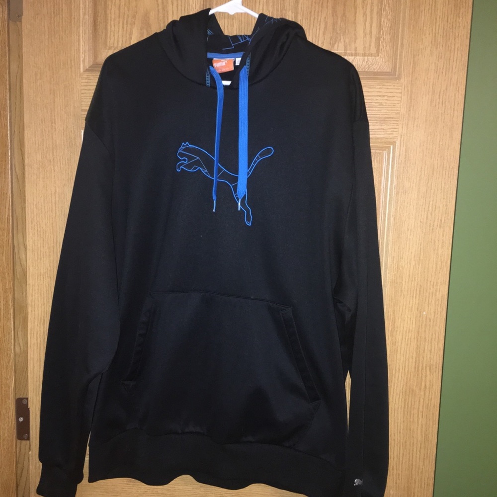 Puma hoodie